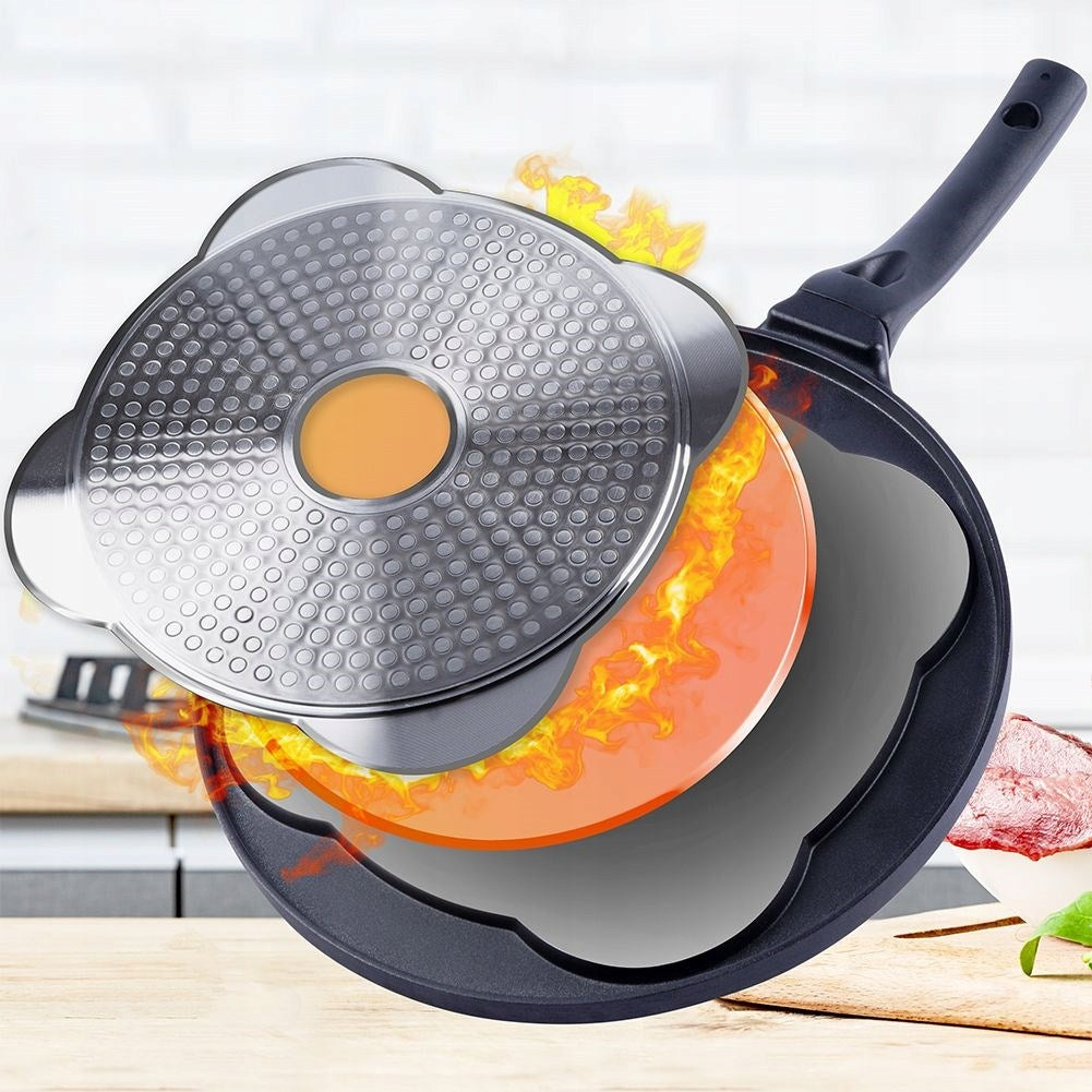 GRANITOWA keptuvė kiaušiniams, blynaliui, blynams