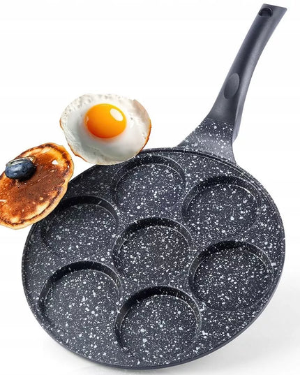 GRANITOWA keptuvė kiaušiniams, blynaliui, blynams