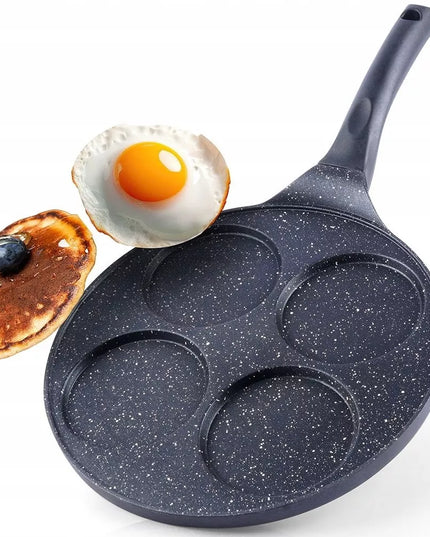 GRANITINĖ keptuvė kiaušiniams, omletams, blynams ir lietiniams