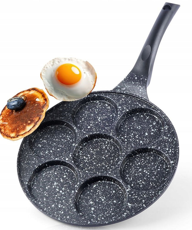 GRANITOWA keptuvė kiaušiniams, blynaliui, blynams