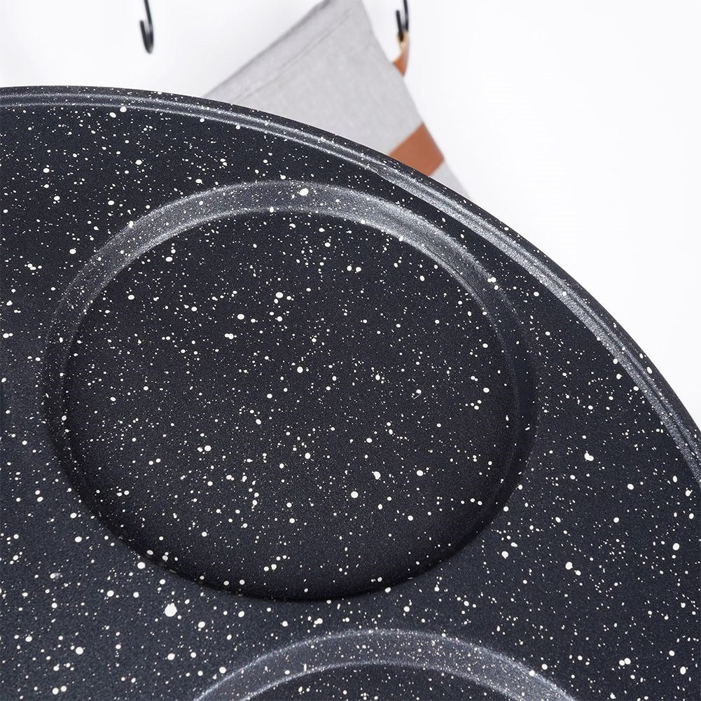 GRANITOWA keptuvė kiaušiniams, blynaliui, blynams