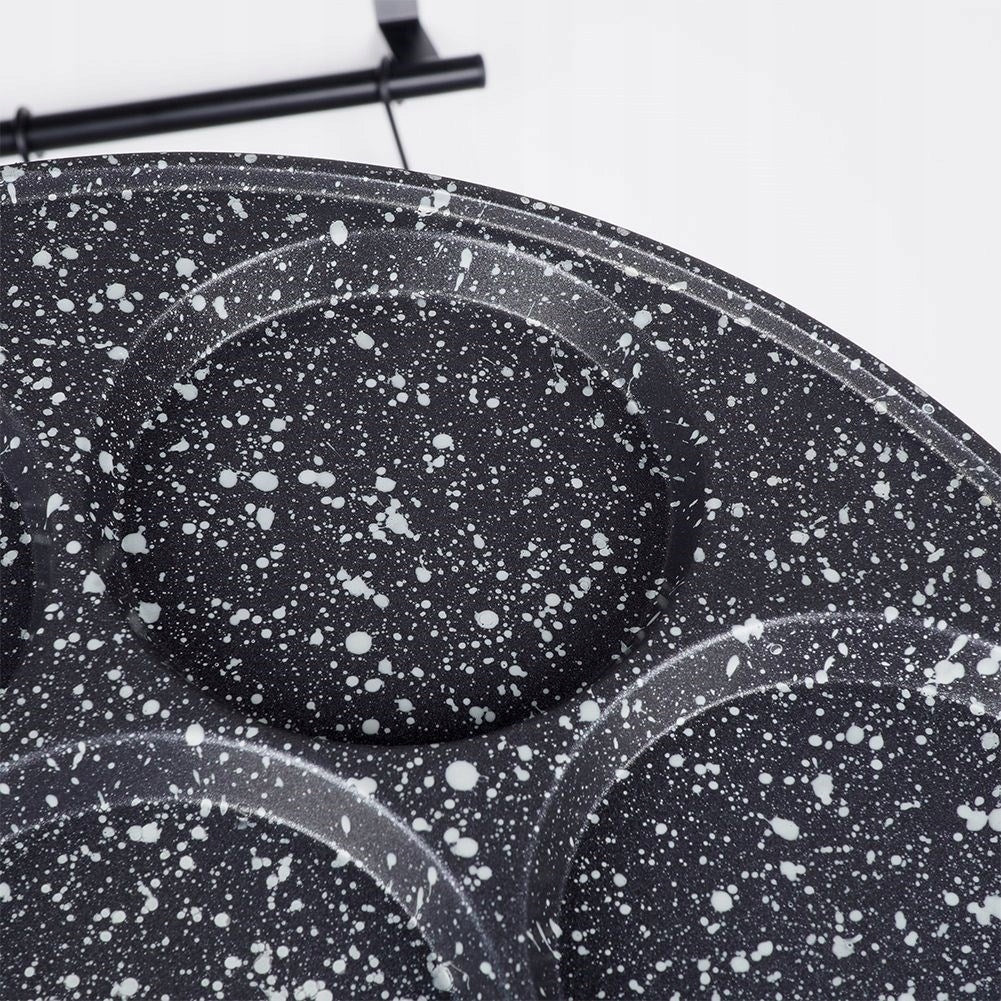 GRANITOWA keptuvė kiaušiniams, blynaliui, blynams