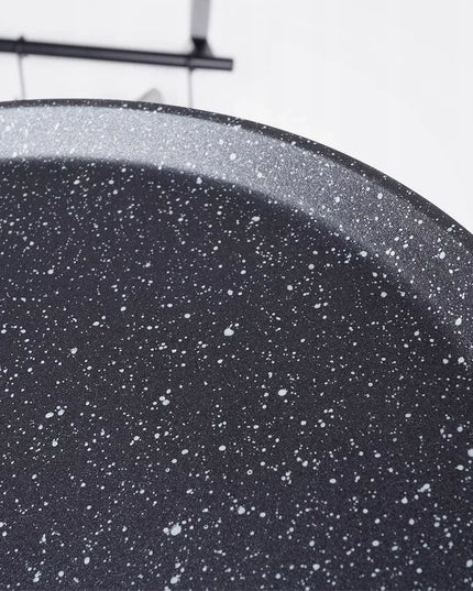 GRANITINĖ keptuvė blynams ORION GRANDE, 27 cm, žema