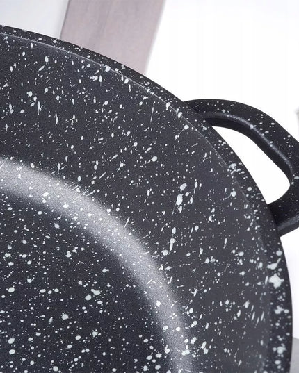 ORION Grande granitinė keptuvė, skirta kepimui, troškinimui ir orkaitei, 24 cm
