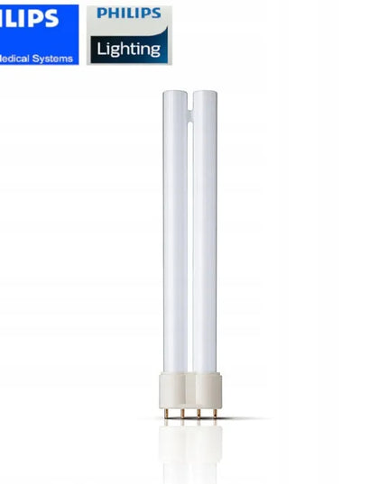 „Philips“ 36W/01/4P UVB 311 nm fluorescencinė lempa fototerapijai