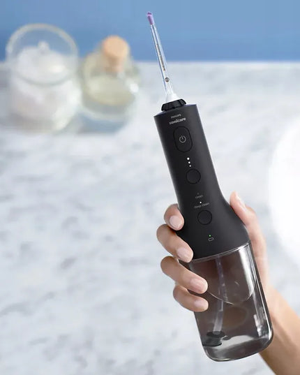 PHILIPS Sonicare Power Flosser HX3826/33 belaidis burnos irigatorius