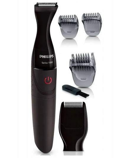PHILIPS MultiGroom MG1100/16 tikslus trimeris barzdai ir kūnui