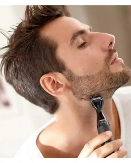 PHILIPS MultiGroom MG1100/16 tikslus trimeris barzdai ir kūnui