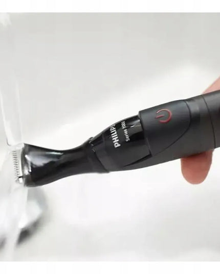 PHILIPS MultiGroom MG1100/16 tikslus trimeris barzdai ir kūnui
