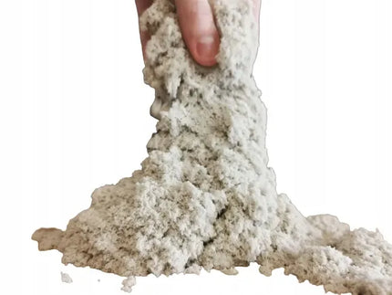 Kinetinis smėlis Epic Art Creative Sand Natural, 3 kg