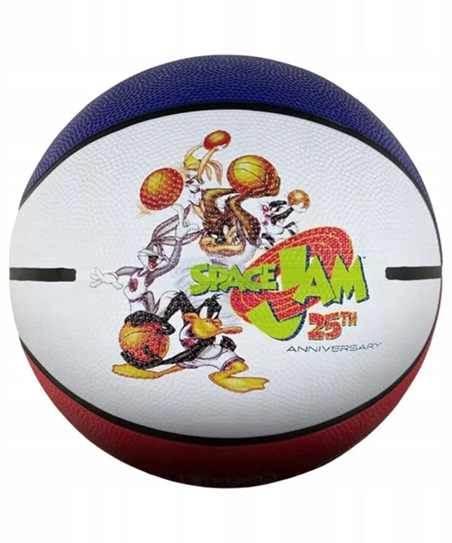 Krepšinio kamuolys Spalding Space Jam 25Th Anniversary (689344416618) - 7 dydis