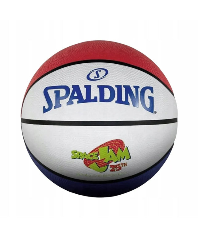 Krepšinio kamuolys Spalding Space Jam 25Th Anniversary (689344416618) - 7 dydis