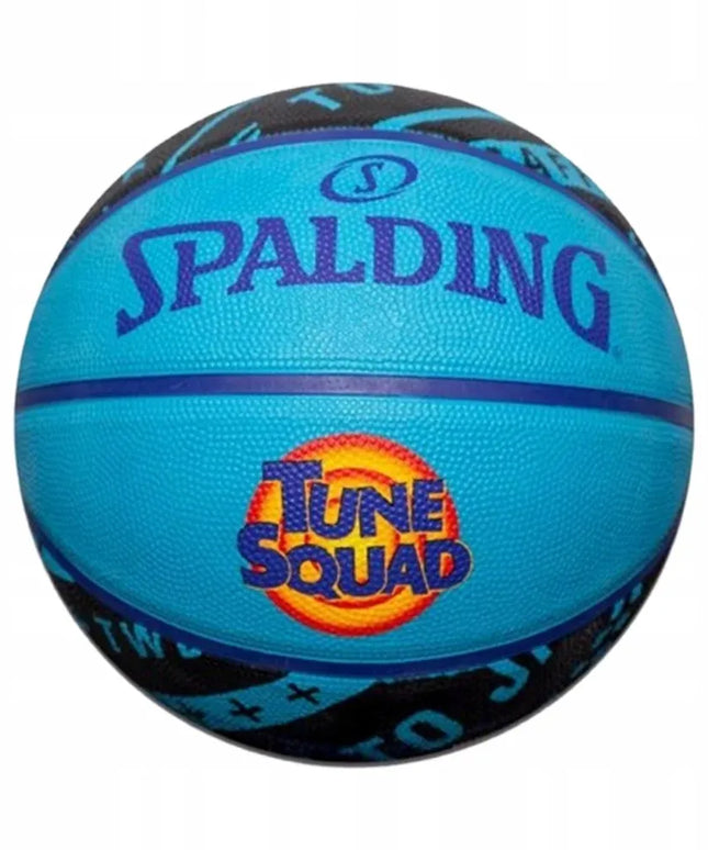 Krepšinio kamuolys Spalding Space Jam Tune Squad (689344413068) - 7 dydis