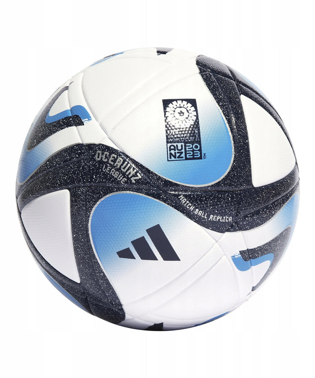 Futbolo kamuolys Adidas OCEAUNZ LGE FIFA, 5 dydis