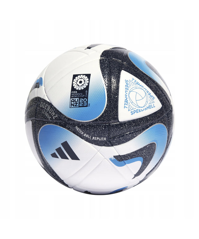 Futbolo kamuolys Adidas OCEAUNZ LGE FIFA, 5 dydis