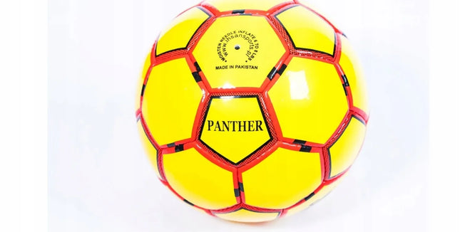 Futbolo kamuolys PANTHER 5 dydis Ihsan Sports