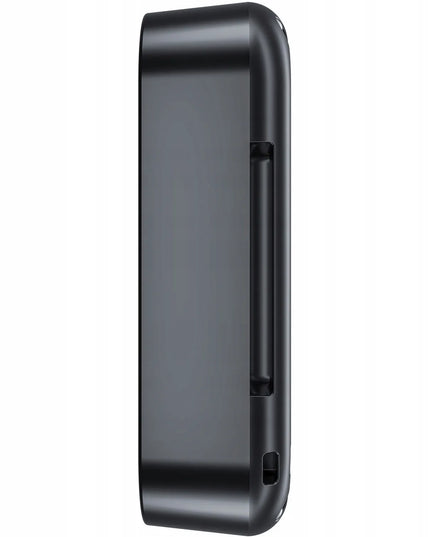 Telesin GP-RMT-T10 belaidis Bluetooth pultas GoPro HERO 8–12 ir GoPro Max kameroms, juodas