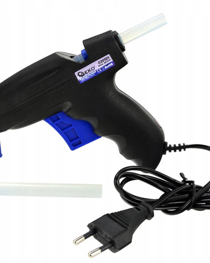 GEKO G20101 200W karštų klijų pistoletas – 11,2 mm