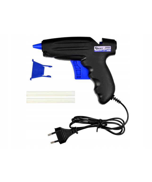 GEKO G20101 200W karštų klijų pistoletas – 11,2 mm