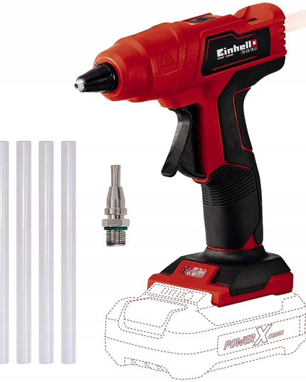 Klijų pistoletas Einhell 4522200 11 170 °C