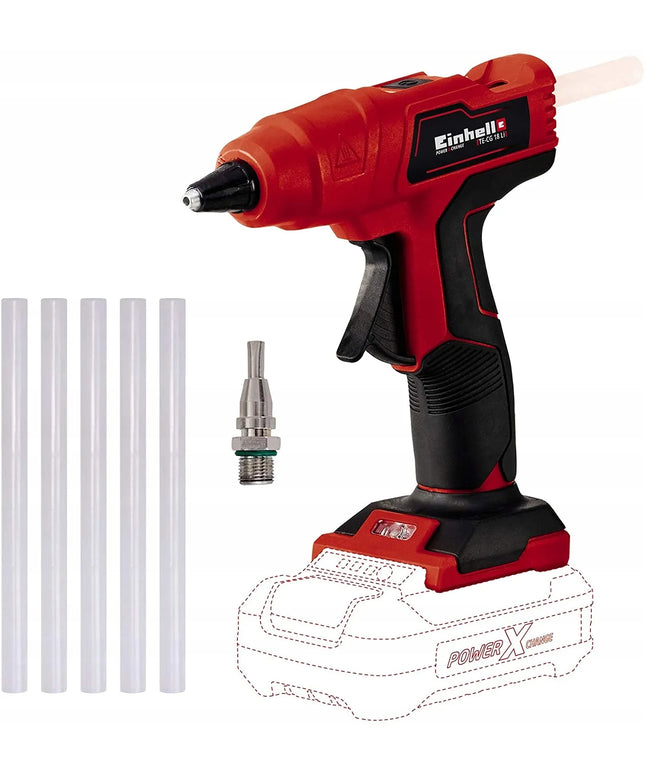 Klijų pistoletas Einhell 4522200 11 170 °C