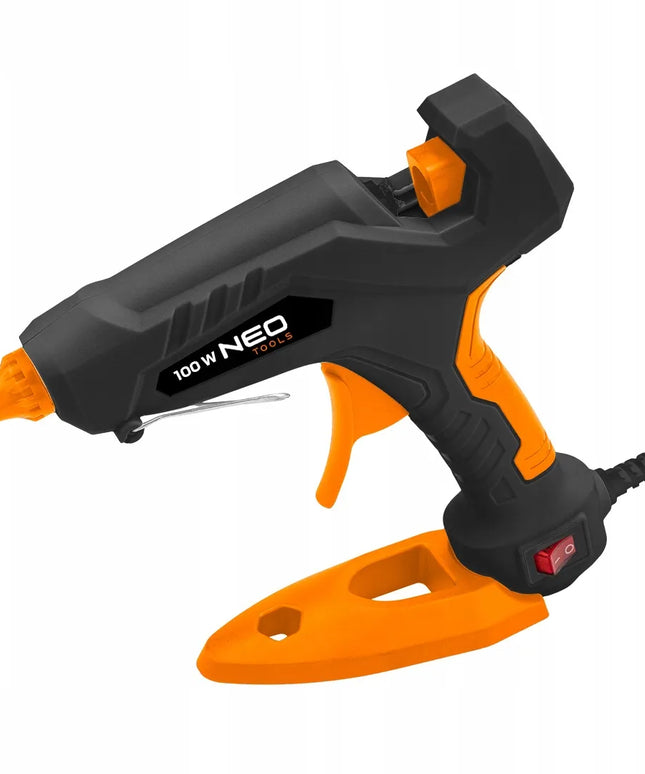 Klijavimo pistoletas 11 mm, 100 W 17-097 NEO