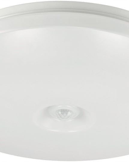 LED Plafonas 12W Šviestuvas Lubinis Su Judesio ir Prieblandos Jutikliu