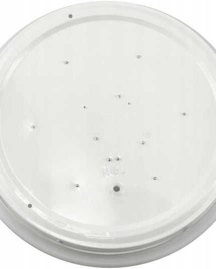 LED Plafonas 12W Šviestuvas Lubinis Su Judesio ir Prieblandos Jutikliu