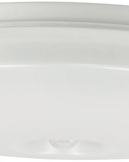 LED Plafonas 12W Šviestuvas Lubinis Su Judesio ir Prieblandos Jutikliu