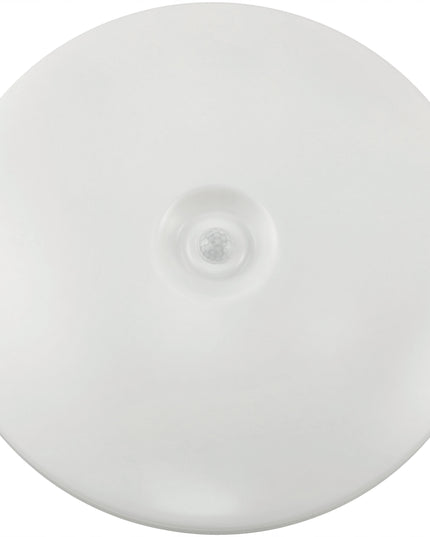 LED Plafonas 12W Šviestuvas Lubinis Su Judesio ir Prieblandos Jutikliu