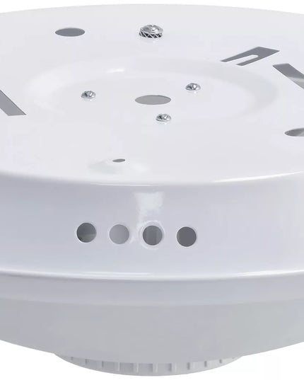 Lubinis šviestuvas LED 2x E27 su reguliuojamu davikliu