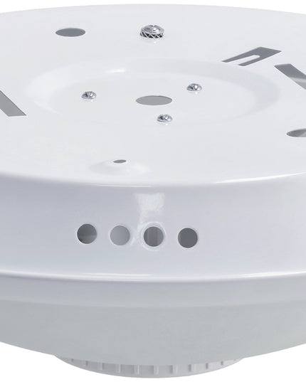 Lubinis šviestuvas LED 2x E27 su reguliuojamu davikliu