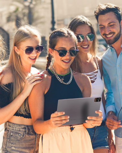 Planšetinis kompiuteris Blow Platinum TAB 11 10.51" 8 GB / 128 GB, Pilkas