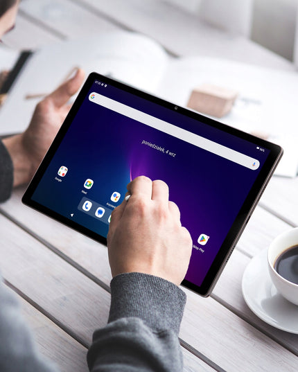 Planšetinis kompiuteris Blow Platinum TAB 11 10.51" 8 GB / 128 GB, Pilkas