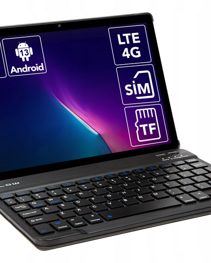 Planšetinis kompiuteris Blow Platinum TAB 11 10.51" 8 GB / 128 GB, Pilkas