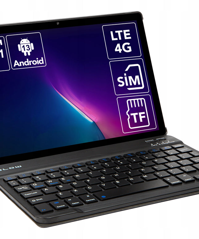 Planšetinis kompiuteris Blow Platinum TAB 11 10.51" 8 GB / 128 GB, Pilkas