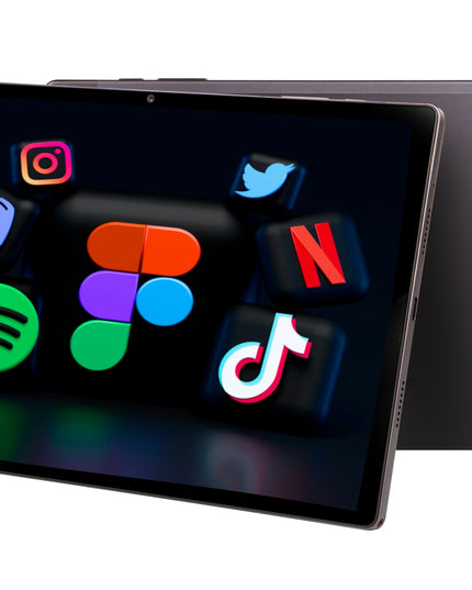 Planšetinis kompiuteris Blow Platinum TAB 11 10.51" 8 GB / 128 GB, Pilkas