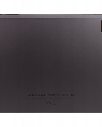 Planšetinis kompiuteris Blow Platinum TAB 11 10.51" 8 GB / 128 GB, Pilkas