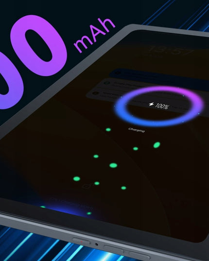 Planšetinis kompiuteris Cubot TAB 40 10,4 2K display" 8GB + 128GB, Android 13, 7500 mAh