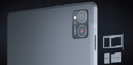 Planšetinis kompiuteris Cubot TAB 40 10,4 2K display" 8GB + 128GB, Android 13, 7500 mAh