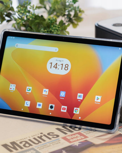 Planšetinis kompiuteris Cubot TAB 40 10,4 2K display" 8GB + 128GB, Android 13, 7500 mAh