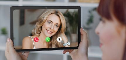 Planšetinis kompiuteris Cubot TAB 40 10,4 2K display" 8GB + 128GB, Android 13, 7500 mAh