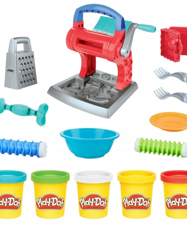„Play-Doh“ kūrybinis makaronų žaidimo modelino rinkinys „Hasbro“ E7776