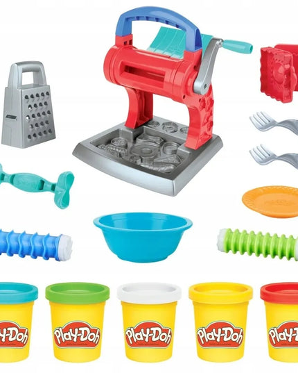 „Play-Doh“ kūrybinis makaronų žaidimo modelino rinkinys „Hasbro“ E7776