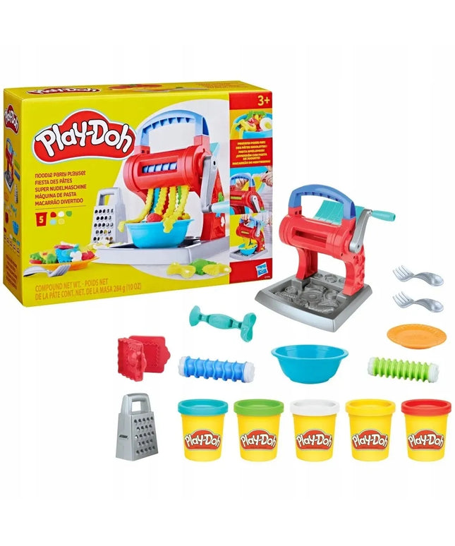 „Play-Doh“ kūrybinis makaronų žaidimo modelino rinkinys „Hasbro“ E7776