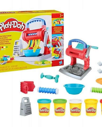 „Play-Doh“ kūrybinis makaronų žaidimo modelino rinkinys „Hasbro“ E7776