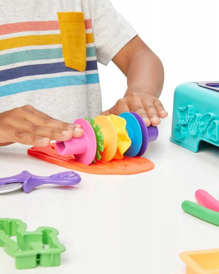 „Play-Doh“ modelino masės rinkinys „Superdirbtuvės“ F3638