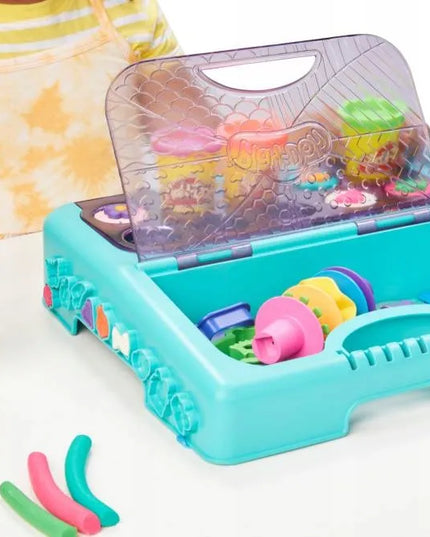 „Play-Doh“ modelino masės rinkinys „Superdirbtuvės“ F3638