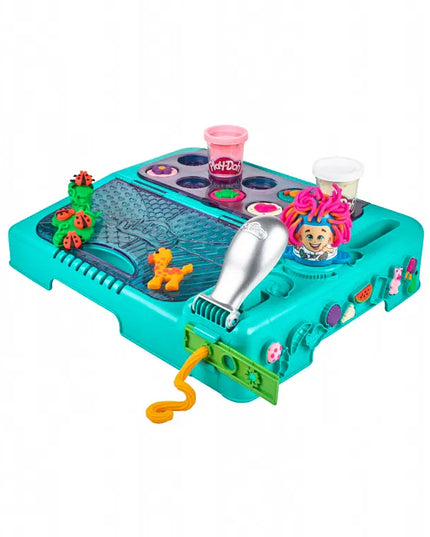 „Play-Doh“ modelino masės rinkinys „Superdirbtuvės“ F3638