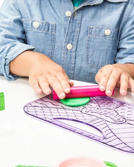 „Play-Doh“ modelino masės rinkinys „Superdirbtuvės“ F3638